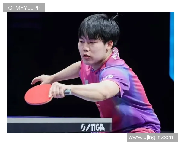 【乒乓球】WTT总决赛抽签成果揭晓 王楚钦与松岛辉空争进男单八强 【乒乓球】WTT总决赛抽签成果揭晓 王楚钦与松岛辉空争进男单八强