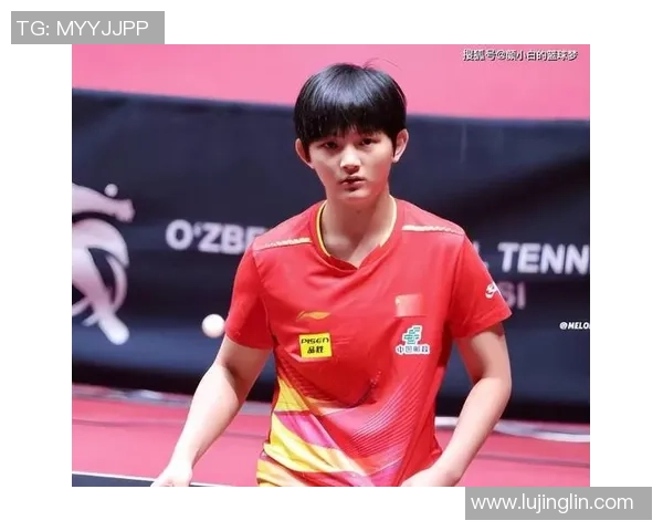 十五运会乒乓球U18女单:山东选手姜依依摘银 教练送上暖心鼓舞 十五运会乒乓球U18女单:山东选手姜依依摘银 教练送上暖心鼓舞